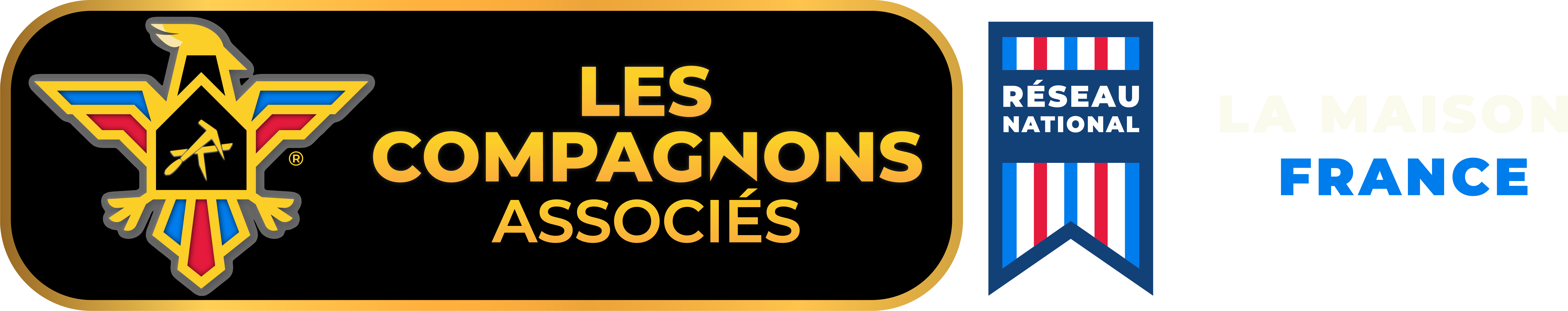 Les Compagnons Associés - Logo